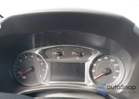 2024 Chevrolet Equinox Awd 2Fl from USA, damaged, VIN 3GNAXTEG8RL248737